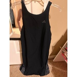 Black adidas dress NWT